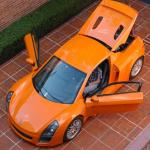 Mastretta MXT 2007 года